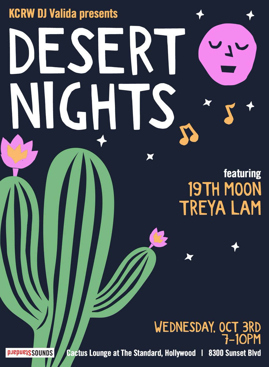 moon_19th's tweet photo. 💙19th Moon. Solo, intimate performance at the Desert Nights. Location: Standard Hotel Sunset. Oct. 3rd 2018 9pm. 💙 https://t.co/GB2vg91cQ6