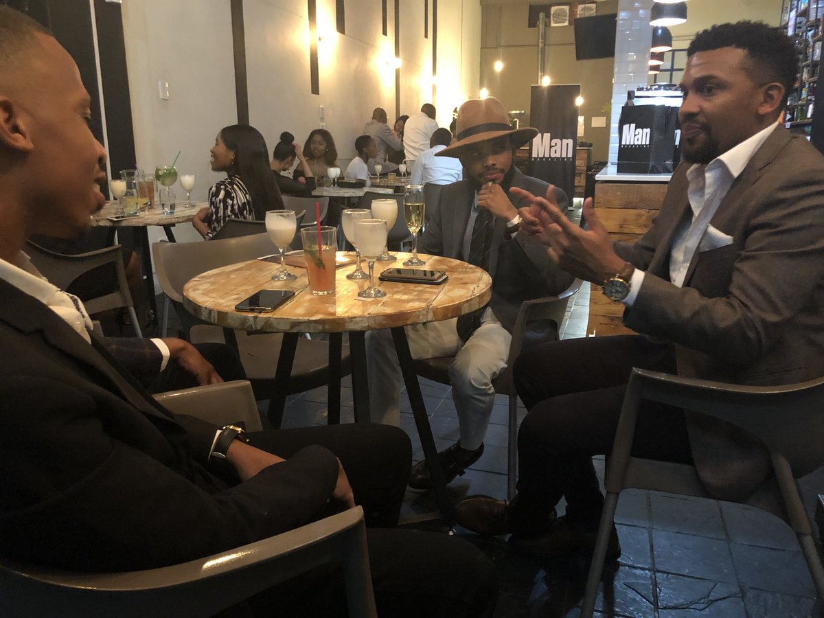 Seasoned_Africa's tweet photo. Dope chats #MANINFOOD https://t.co/PERwtTG0sR