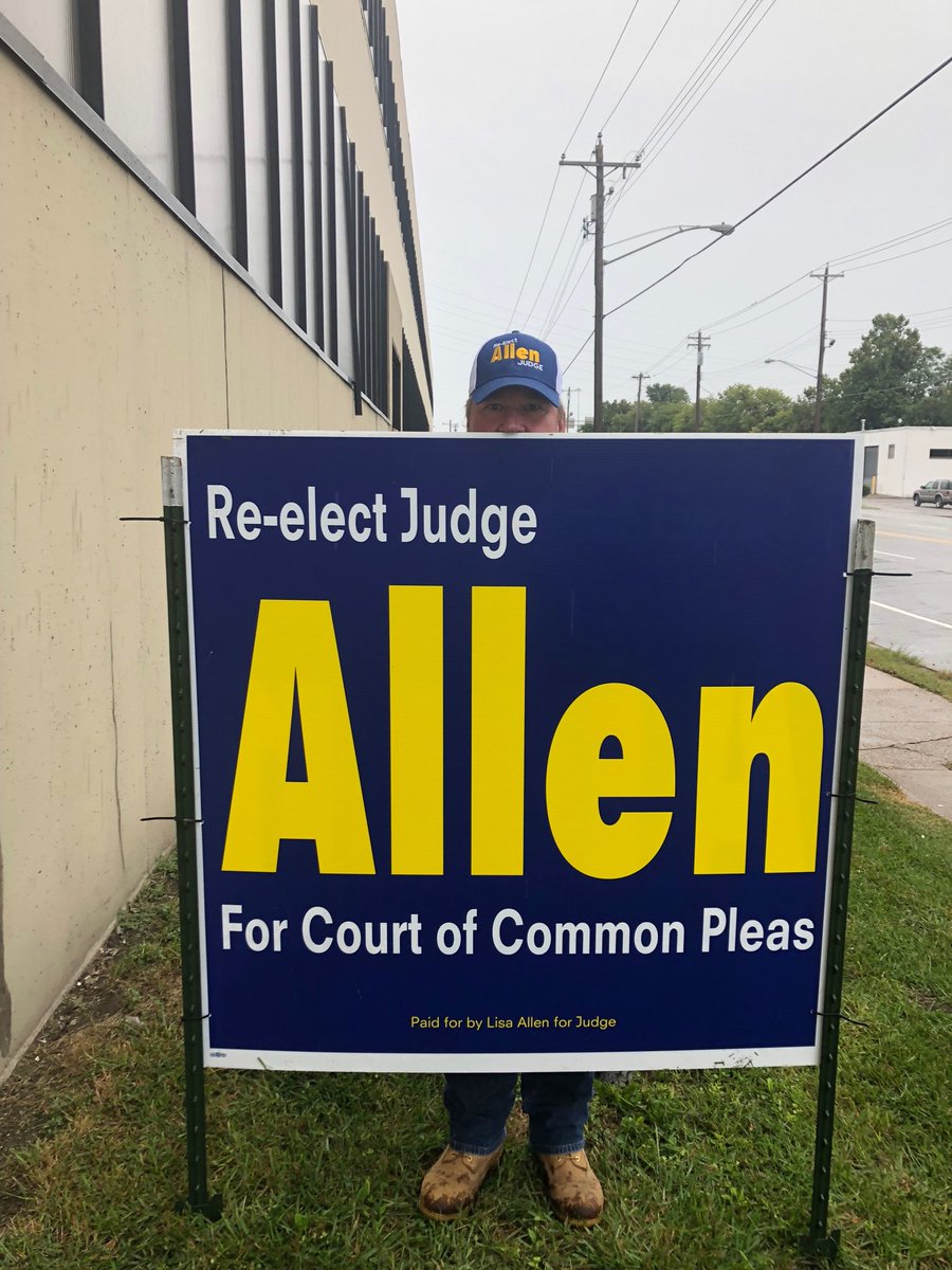 JudgeLisaAllen's tweet image. Guess what we’re doing?