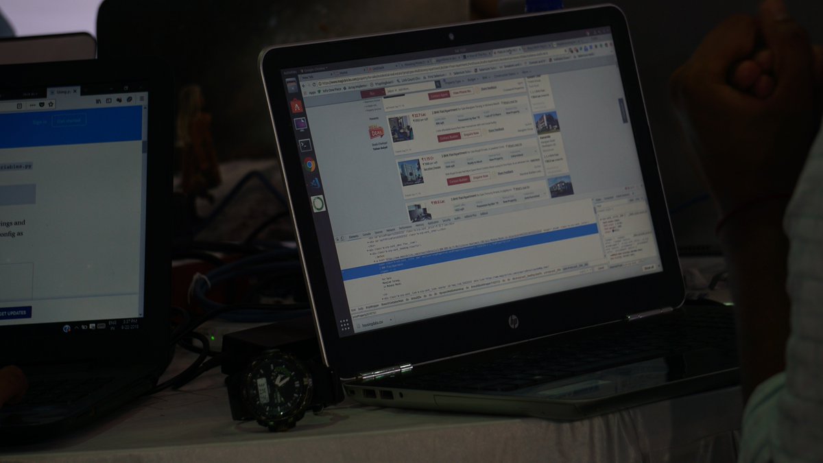IncubateIND's tweet photo. Late night #hacking and #coding at @aryacolleges at the #Rtu-Hackathon 2018. Powered by @IncubateIND.
#RTUHack18 #Innovation #Technology #Hackathon #RTUHackathon #RTU https://t.co/KTsa4g184u