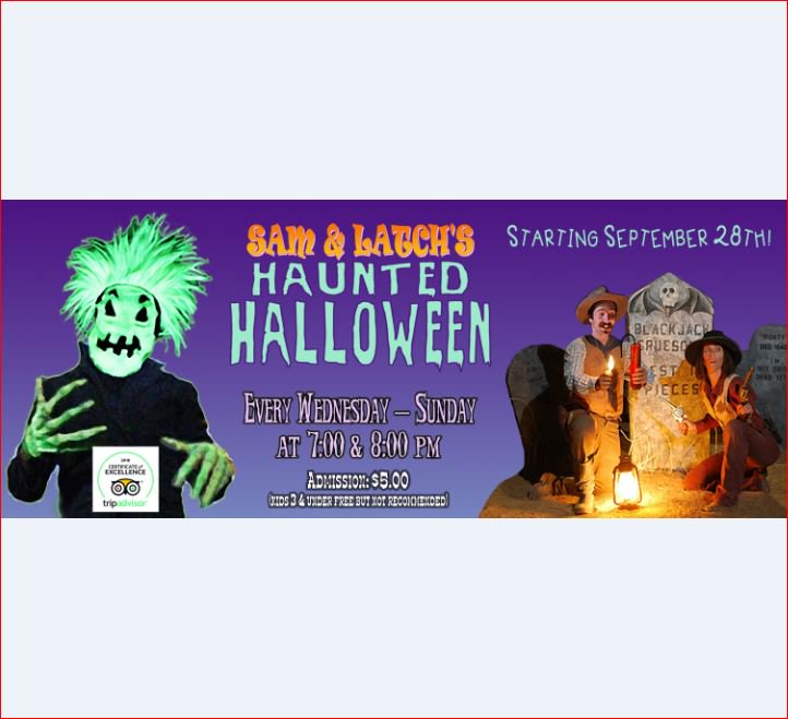 Trail Dust Town tweet media