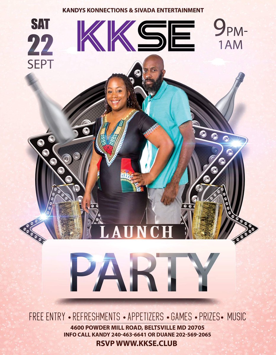 ClubKkse's tweet photo. Tonight join us! RSVP at https://t.co/6DwdC4uUET https://t.co/eGdFR08YBK