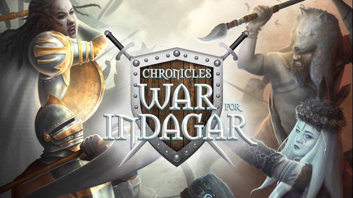 worldofindagar's tweet photo. We're live! Come check out our awesome, amazing, beautiful, fast-paced, infinitely-replayable, 4x strategy board game and support us with a pledge!

Pledge in the first 72 hours to save some coin and get this hype train rolling! 

https://t.co/uiy7593hPu https://t.co/kI6B2KqfPl