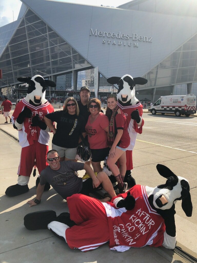 jstrom61's tweet photo. #ATLUTD https://t.co/RgMa8fWIma
