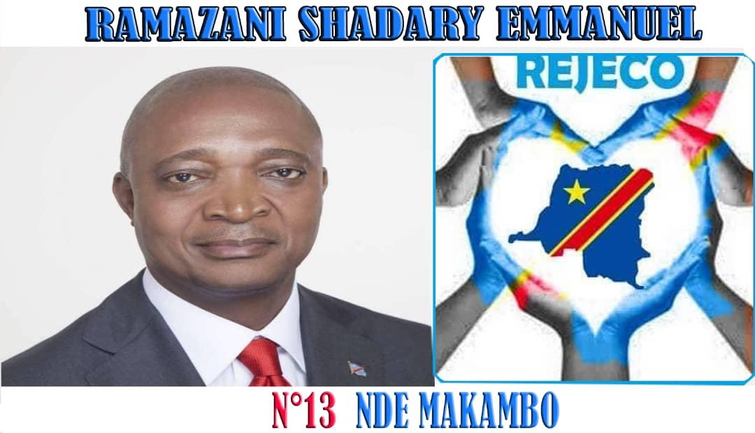 Aaronmubanga7's tweet photo. #RDC,LE REJECO continue d travailler pr la victoire écrasante d camarade @EmmanuelShadary aux élections, on continue https://t.co/H6cRoOBBM9