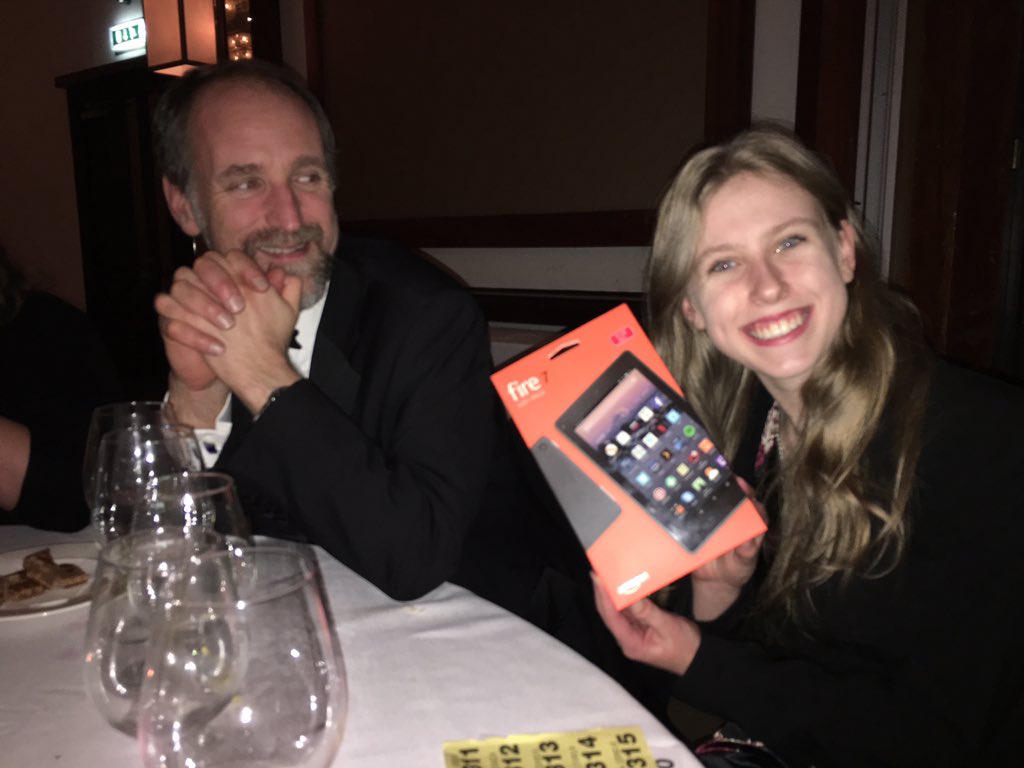 BSAVAPresident's tweet photo. Lucky winner of #BSAVASCOT petsavers raffle. You have got to be in it to win it! https://t.co/SDPndkjU3y