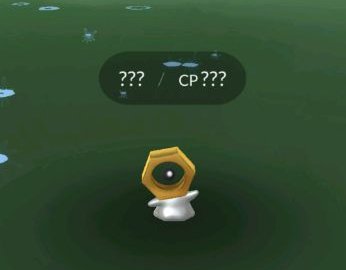 MsElishaSmith's tweet photo. @PokemonGoApp Ended up with shiny ^.^ but what's up this guy? Why is he always a ditto https://t.co/Ss0xDJygrE