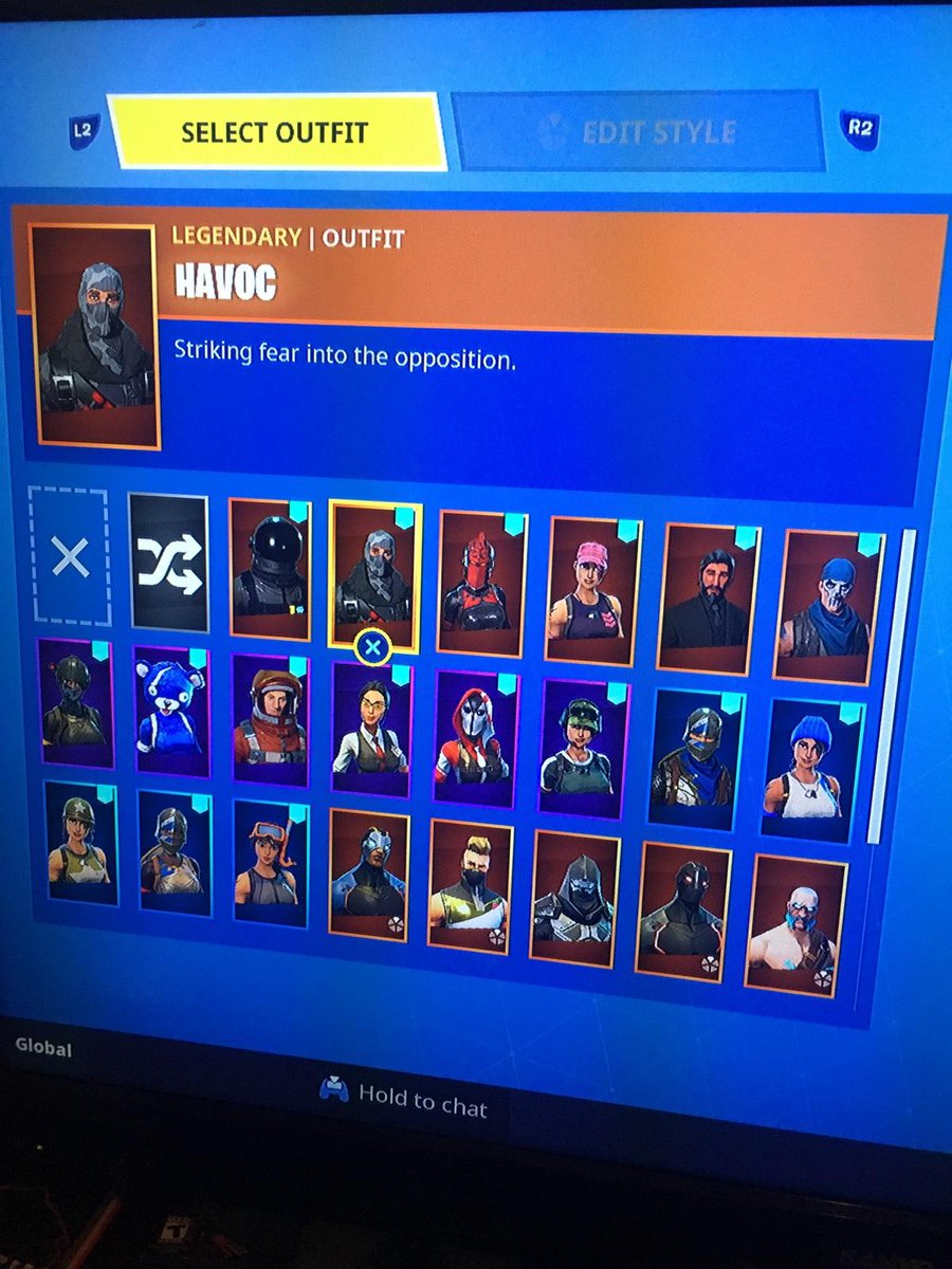 witdat40's tweet image. This account up for trade epic only I dont go first ps4 only or you can buy it $25+ #fortnitetrade #ps4 #FORTNITE #FortniteBattleRoyale #FallSkirmish #fortniteaccount