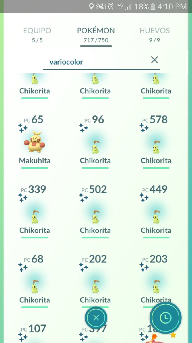 lamanonegra6's tweet image. Nada mal el evento 13 chicoritas y 1 Makuhita. @LioVlogs @NOsKA_HD @keibron