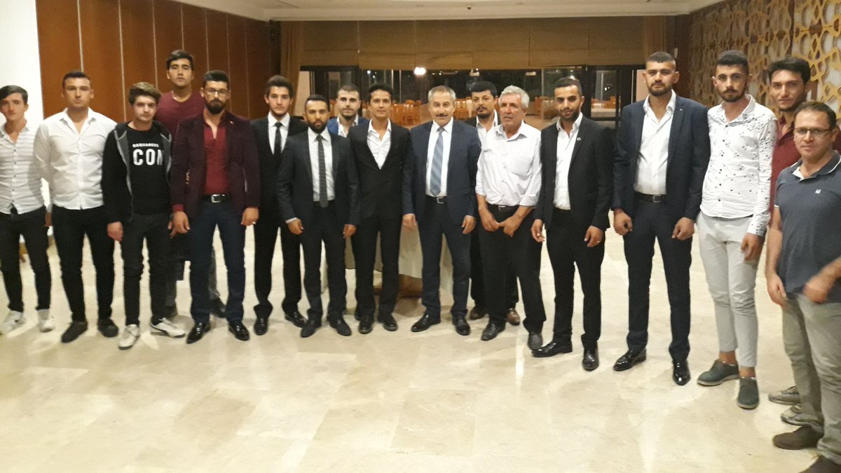 Avcılar Mahallesi gençlik kollarımızla ilçe danışma meclisi toplantımıza katıldık