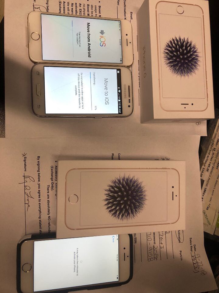 1004boost's tweet photo. 1 new and 1 upgrade ! https://t.co/e6rgbWVyYj