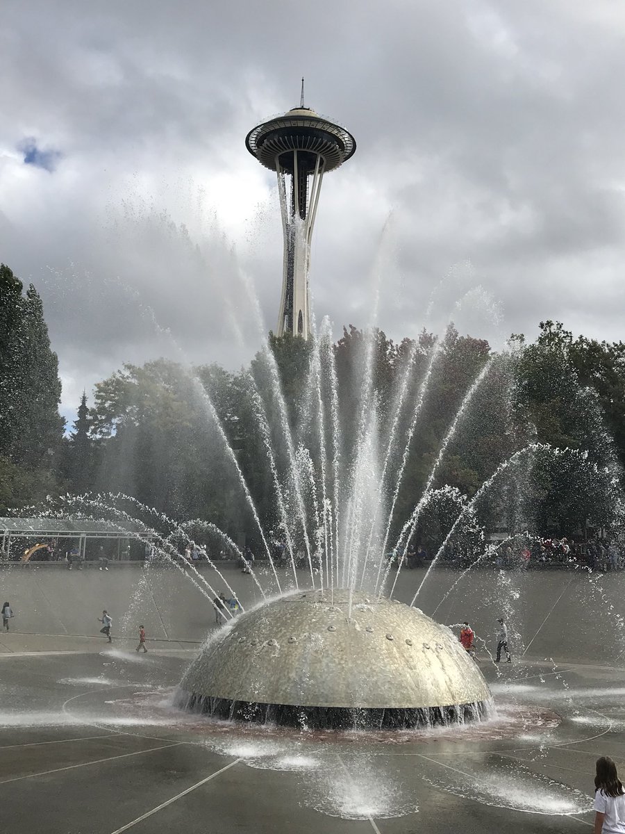 JeffHickman19's tweet photo. Not a bad current view...Love this city!!! #Seattle #GoHawkd https://t.co/RLN4ryKuRi