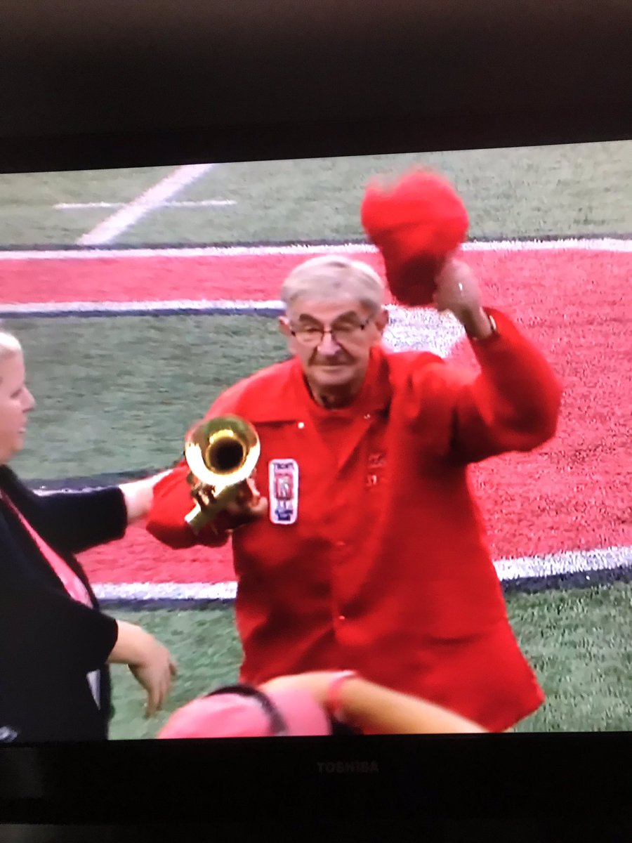 jasoncoleman73's tweet image. This guy was awesome!   #OSUvsTulane #ScriptOhio #Big10