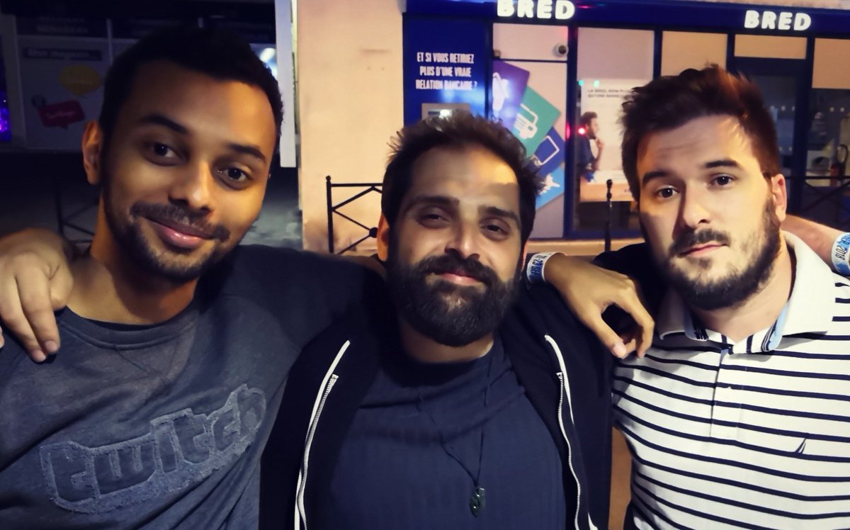 Rencontres IRL