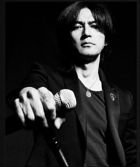 Happy Birthday Koshi Inaba     54        