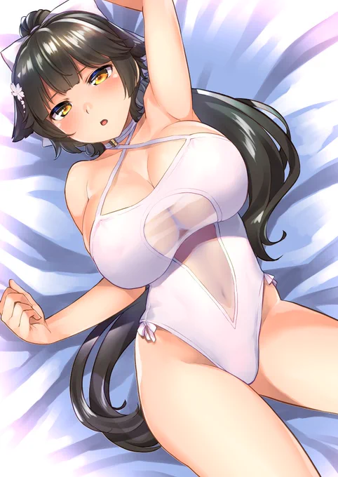 水着高雄 
