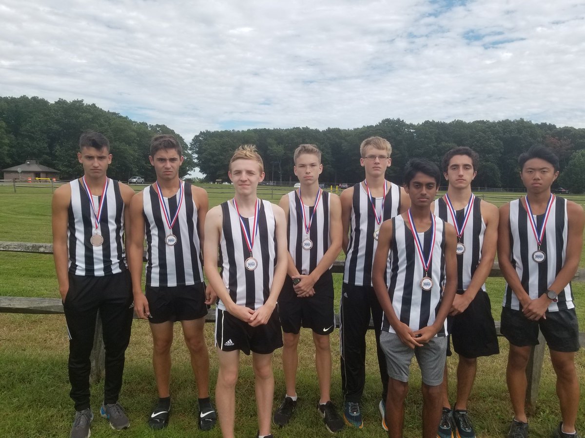 OldBridgeTF's tweet photo. Another successful day for "The Stripes "
8 medal winners! Tim Davis &amp; Kieran Donnelly both place in the top 5!! https://t.co/WYs1tLWqZz