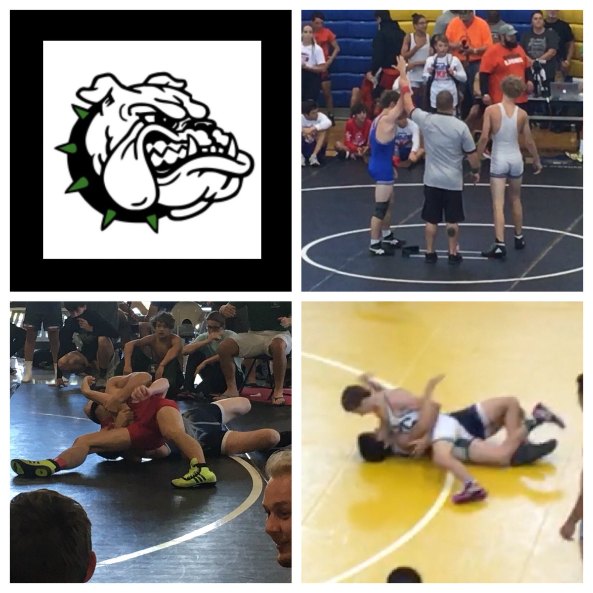 Gr8FlaglerSchls's tweet photo. Congrats to @WrestlingFpc wrestlers Drew Dance, Blane DeFord and Preston Cremeans on your wins today at the Florida Super 32 qualifier! @FPCHS @FPCHSAthletics  @ZachZica https://t.co/OiSHoDGvOo