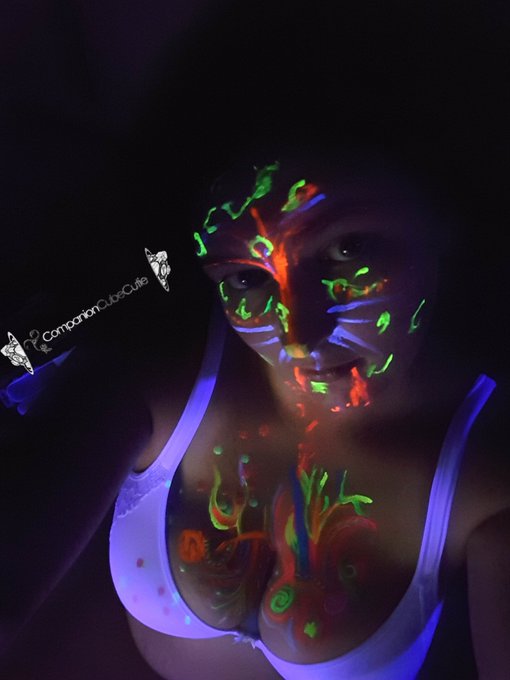Oh hey it turned out that it does not look like shit! Who would like to see me drip blacklight wax over<a href="/tag/lingerie"class="tags"><span>#lingerie</span></a><a href="/tag/boobs"class="tags"><span>#boobs</span></a><a href="/tag/chubby"class="tags"><span>#chubby</span></a><a href="/tag/collar"class="tags"><span>#collar</span></a><a href="/tag/chaturbate%20"class="tags"><span>#chaturbate </span></a>