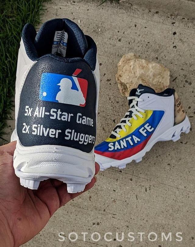 MLB Español tweet media