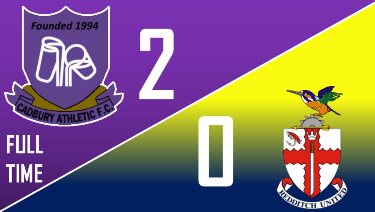 CadburyReserves's tweet photo. FT 2-0 @RUFC_Academy https://t.co/yDDzriKjVg