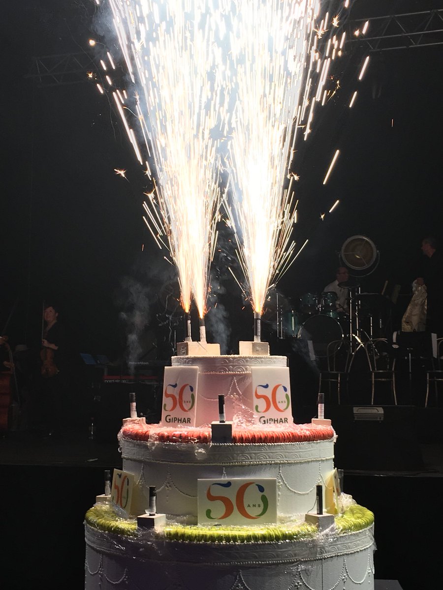 Gregory Tempremant Joyeux Anniversaire Pharmagiphar 50 Ans