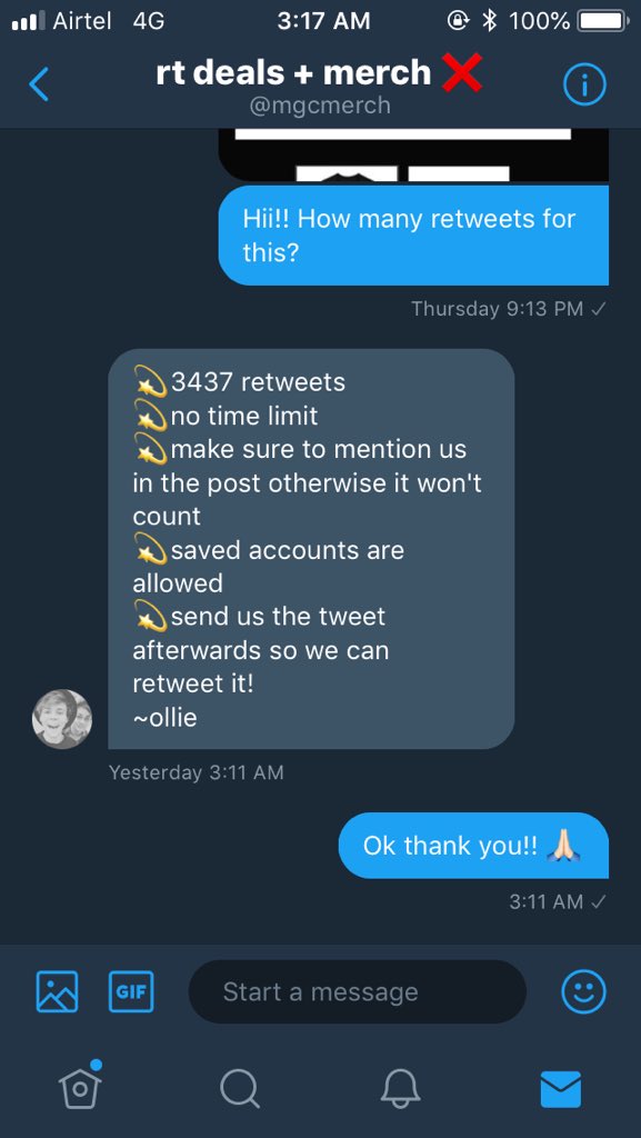 oscarforstyles's tweet photo. GUYS PLEASE RETWEET THIS FOR ME. PLEASE HELP A GIRL OUT 🙏🏻🤧

I’ll rt anything for u in return 🙏🏻

Thank u so much for this @mgcmerch 💖💖 https://t.co/nsRcX7TwnL