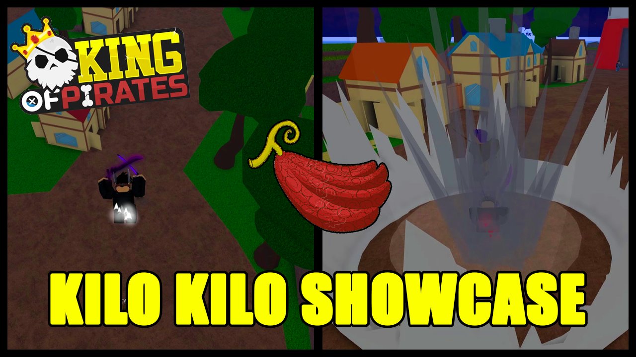 Spyspace on X: Roblox King Of Pirates Kilo Kilo No Mi Devil Fruit  Showcase!!😎  #Roblox #RobloxDev   / X