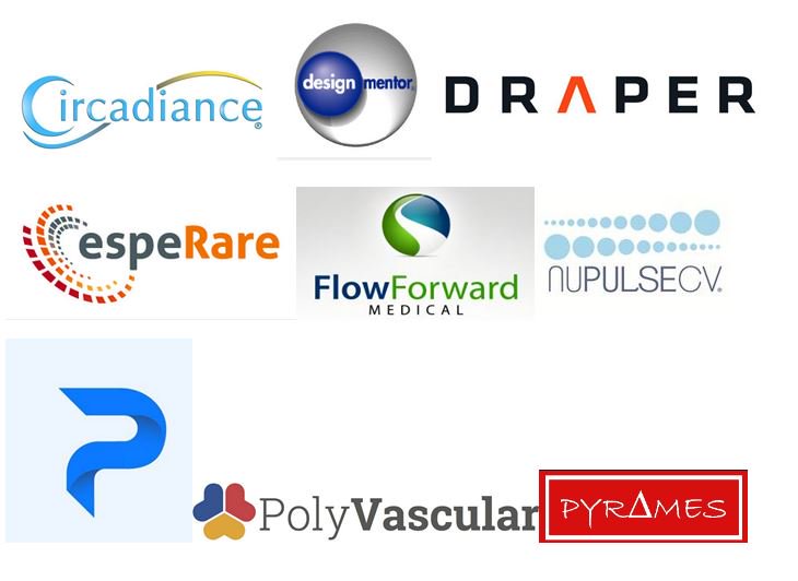 #GOODLLUCK tomorrow to the 11 finalists in our #pediatric #medicaldevice competition. We applaud your efforts to improve kids care everywhere! 👏 Follow along tomorrow #Innovate4Kids