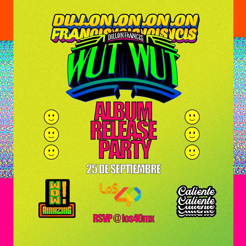 dillonfrancis (@dillonfrancis) on Twitter photo Mexico City & <a href="/los40mx/">LOS40 Mรฉxicoยฎ</a>! Join me at the launch party for my new album September 25 ๐ฅ๐. LOS40 will give you access, you just gotta register here >> bit.ly/2O9x5Lf Mexico City & <a href="/los40mx/">LOS40 Mรฉxicoยฎ</a>! Join me at the launch party for my new album September 25 ๐ฅ๐. LOS40 will give you access, you just gotta register here >> bit.ly/2O9x5Lf