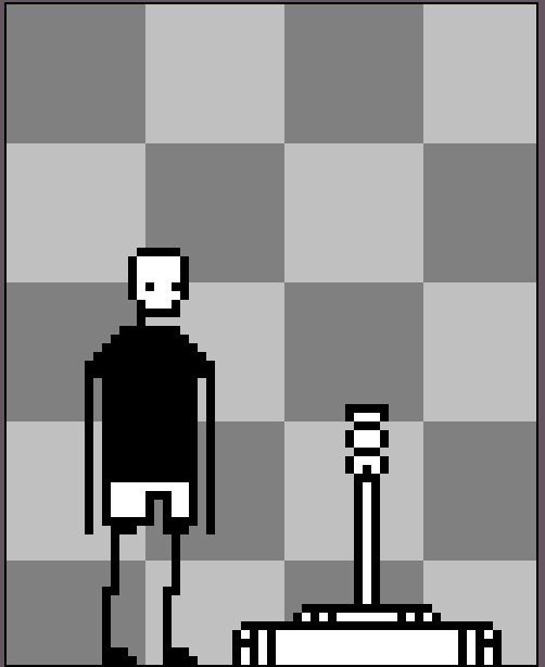 Pixel_Error_'s tweet image. Lever has been upgraded #unity #pixelart #unity3d #indie #indiedev #madewithunity #gaming #indiedevhour #indiegame