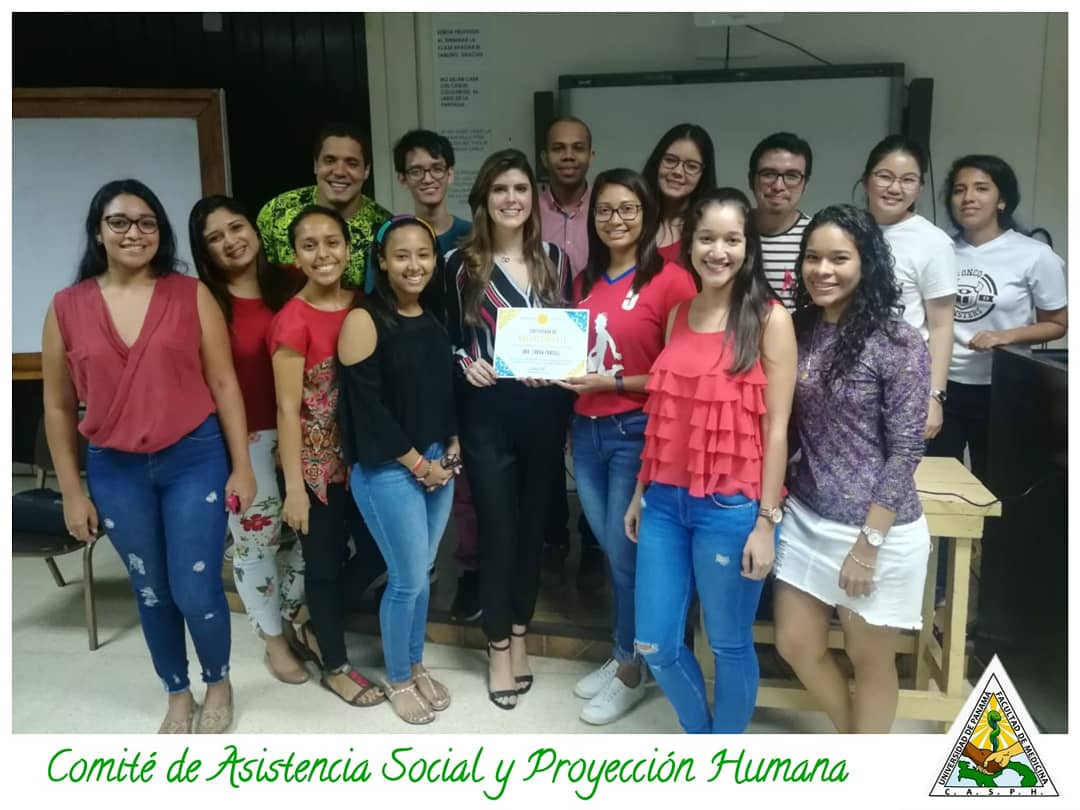 CASPH_MDUP's tweet photo. Ayer tuvimos el placer de tener a la Dra. Laura Porcell como expositora de nuestro viernes científico. Agradecemos a todos los que asistieron, sigan pendiente de nuestras redes sociales para conocer más sobre nuestras próximas actividades. #CASPH #UP https://t.co/2ieAg8qJlU