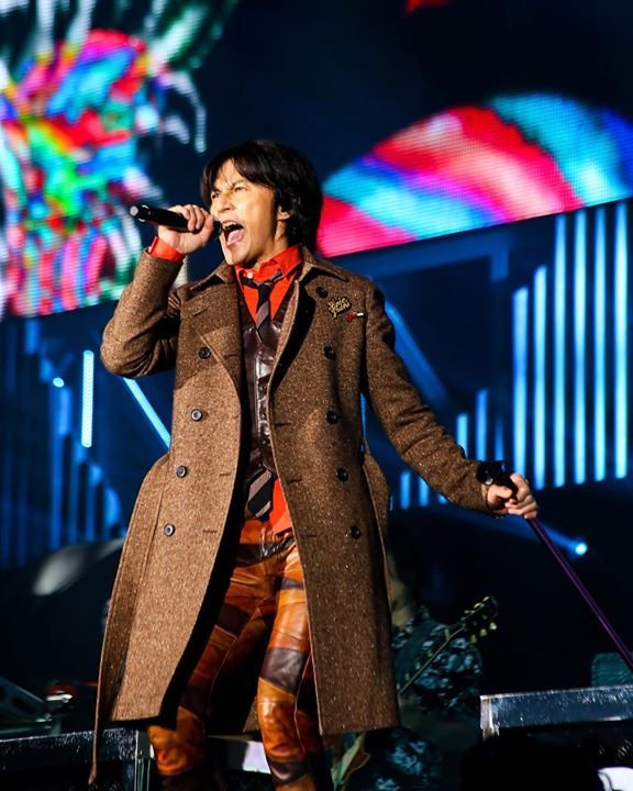 Happy birthday to KOSHI INABA               1964.9.23  
