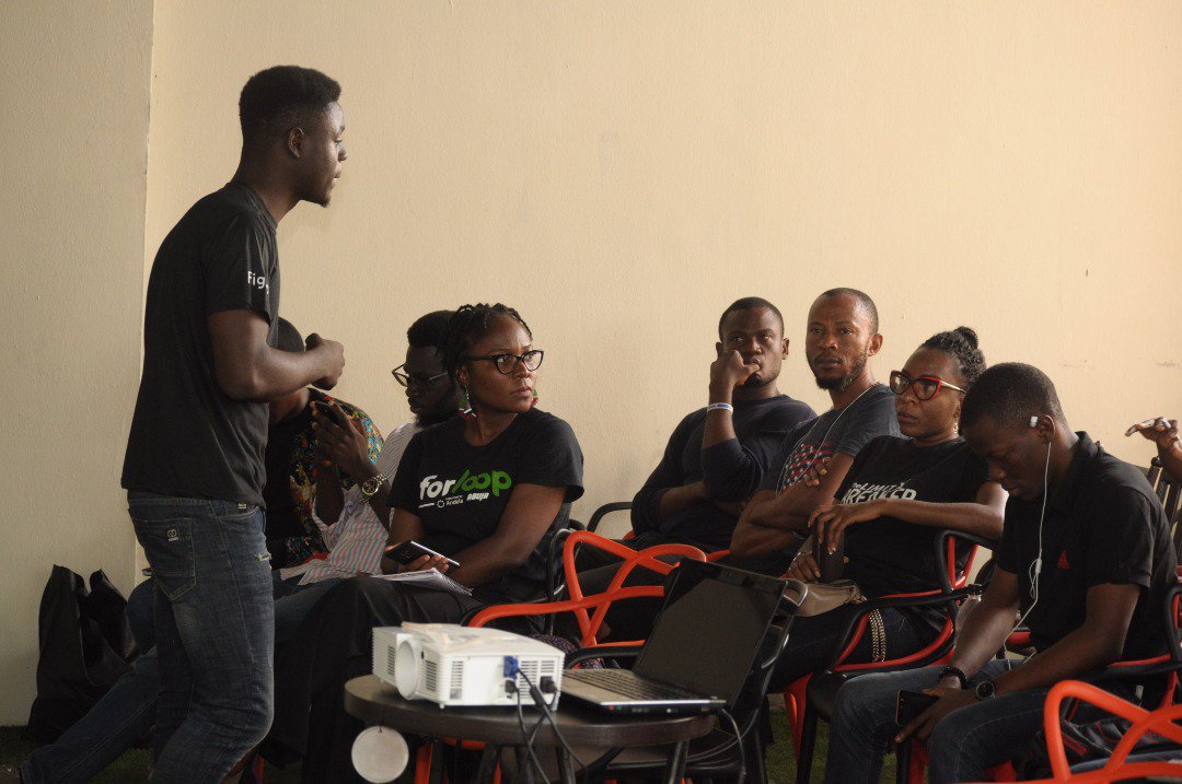 gabrielshaibu's tweet image. You know how I love to have been here with you today. Special shout out 🙌 to you @TechyMunched on your Abuja masterclass session!
__

#TechyMunched 
#UIUXDesigner 
#WebDeveloper 
#AndroidDeveloper
#EthicalHacker