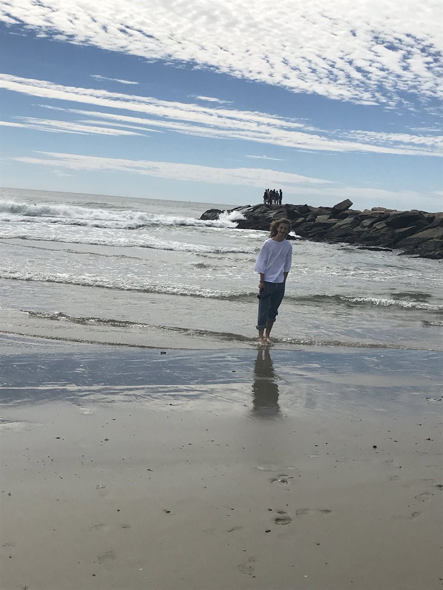 what a sky. what a guy.