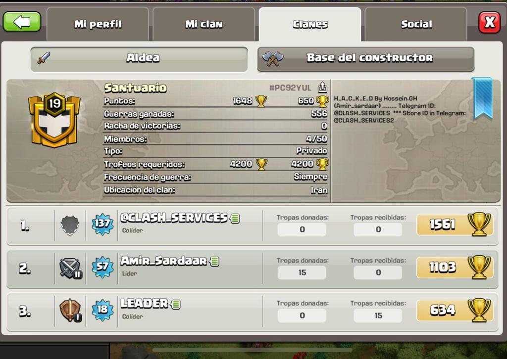 💪MIERCOLES COC🔥 tweet media