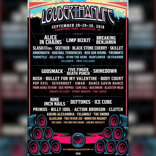 StoneBroken_'s tweet photo. We canโt wait to hit the stage at this years @LTLFest ๐ค
Who we gonna see there? ๐
#LouderThanLifeFest #America #SBStateSide #LetsDoThis #Festival #HellYeah #TheBrokenArmy https://t.co/fEpnbEgyVy