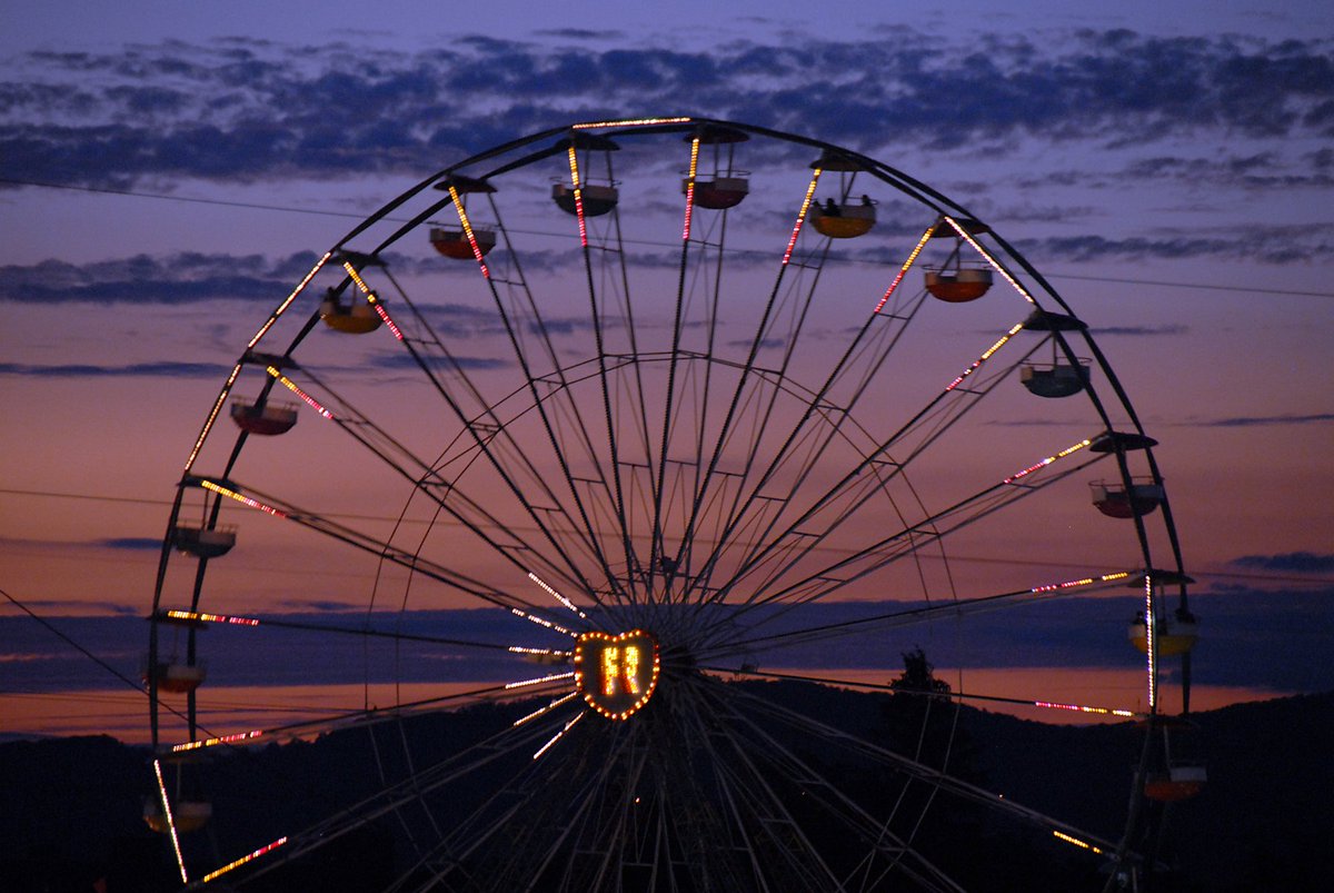 Tonight concluded the Carnival Midway portion of the 156th annual #GreatFrederickFair, and we couldn't have had any more fun with it all! Thank you for everyone who came out to have fun with us, and to all of our sponsors for making this all possible. See you ALL next year!!