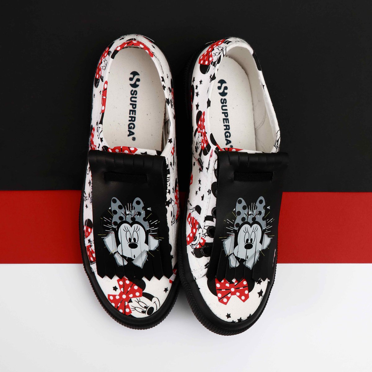 superga disney offerte