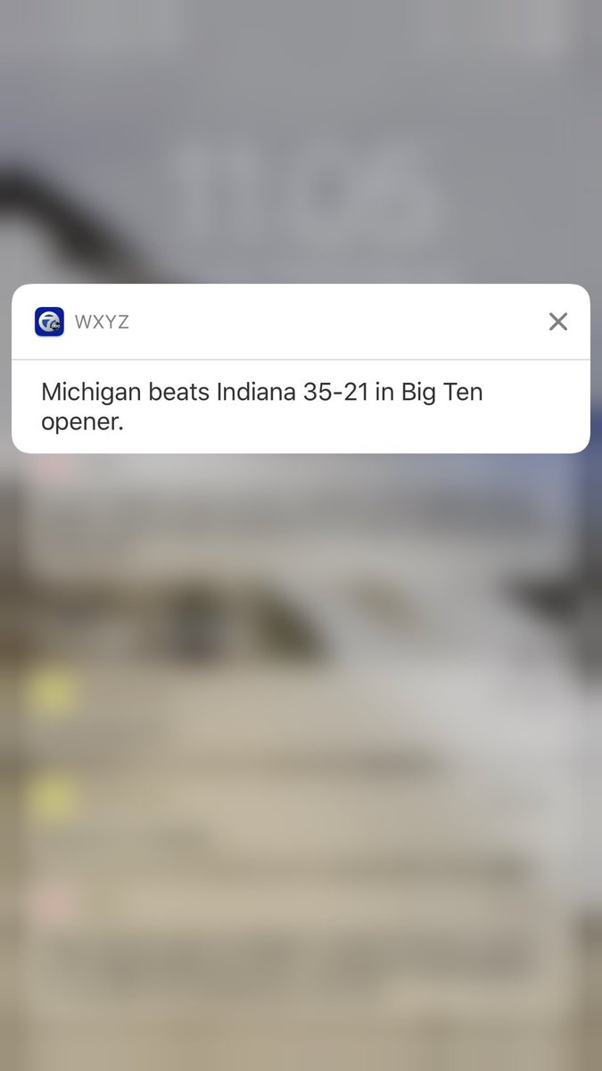 KTMARIIEFIT's tweet photo. @wxyzdetroit you can’t call MSU Michigan.... https://t.co/Z75yiL8iVP