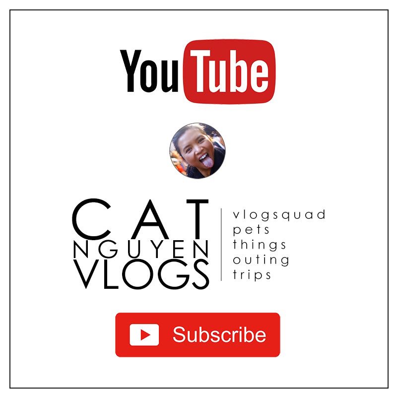 CatOFilc's tweet image. Have you heard? I’m a Youtuber! See what I’ve been up to with every new upload!

If you haven’t already, CLICK, WATCH &amp;amp; SUBSCRIBE!
(Link in BIO)

New vids every Monday!

#youtuber #vlog #vlogger