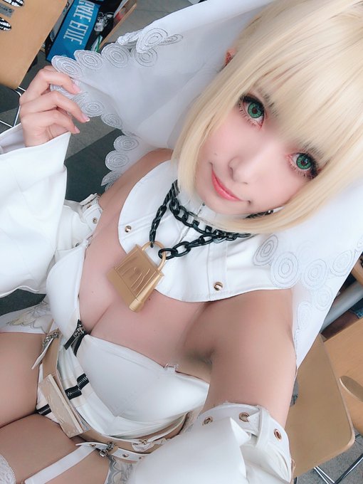 Twitterのコスプレ画像77