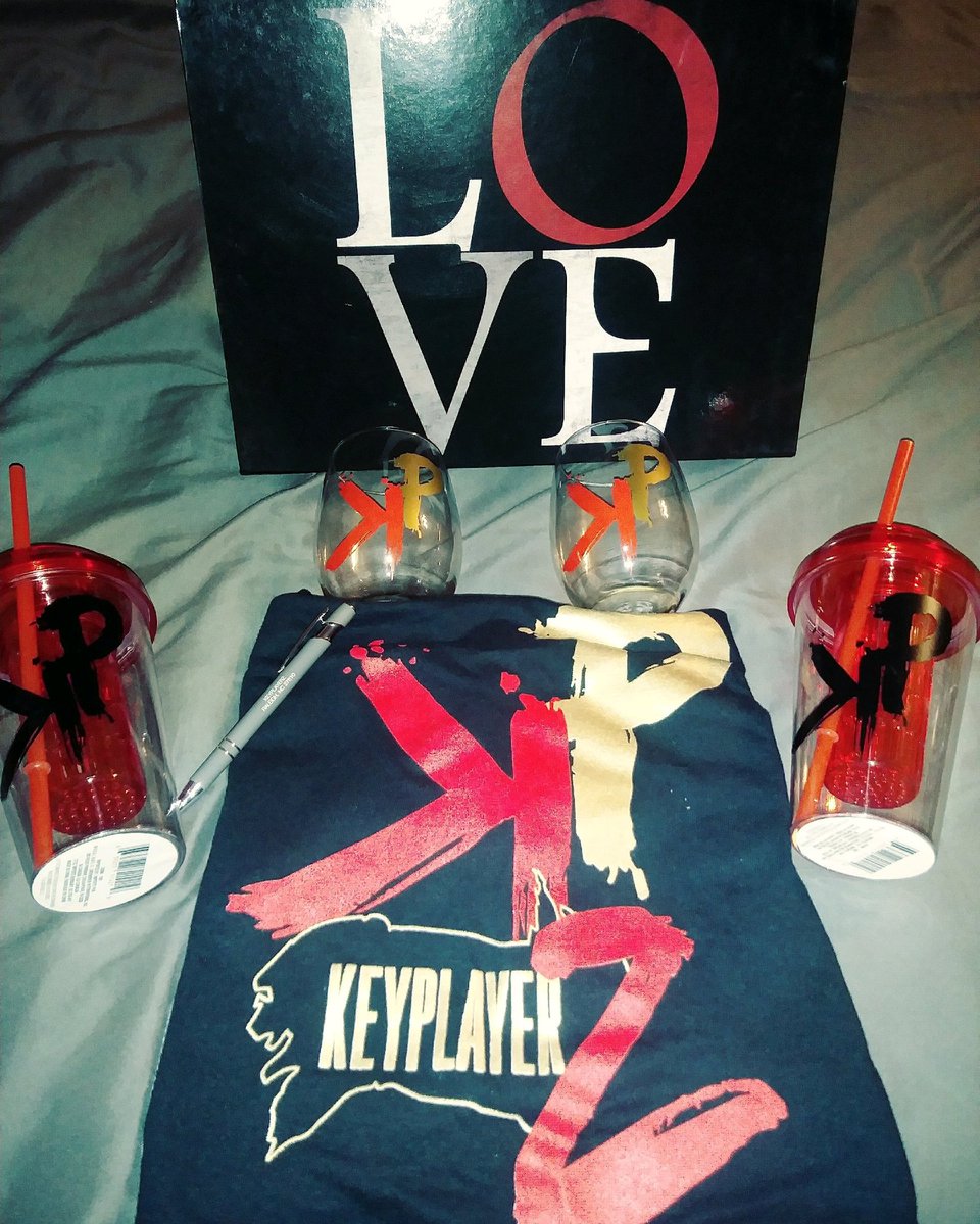 TeamMcIntyre_'s tweet photo. Great event! Thanks for gift 💕
T-Shirts are the bomb!!
#Keyplayerz #TurnedOn #MarriageIsBest #Married #CouplesEvent #Love #MarriedCouplesEvent https://t.co/h2yyrAfWYT