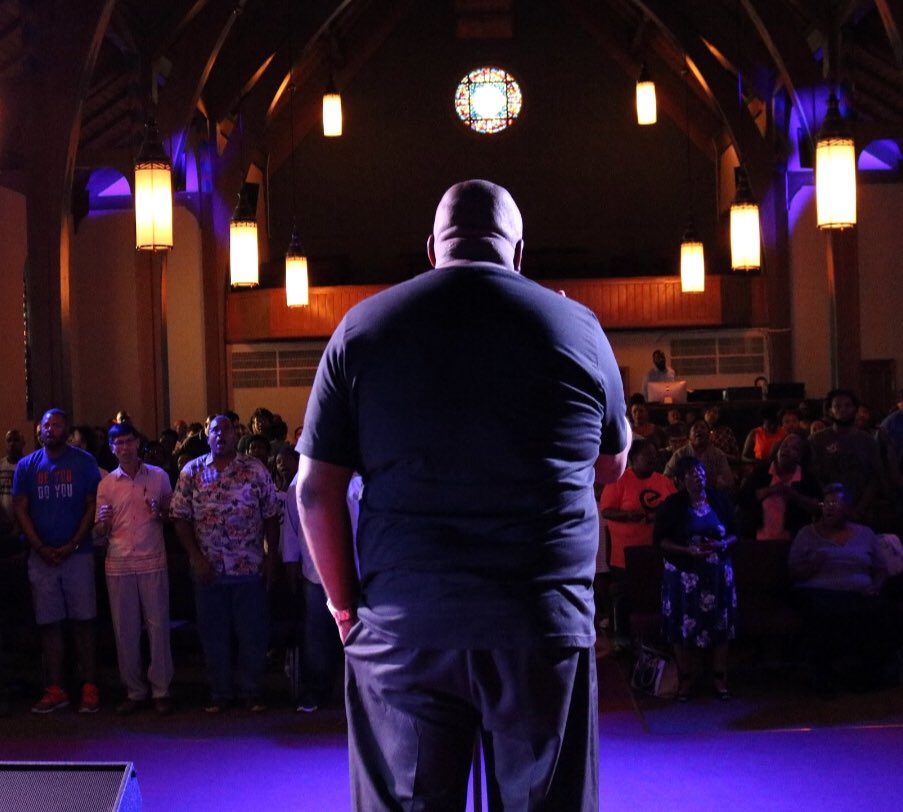 I love my EC church. #myecchurch #kck #freetoworship
