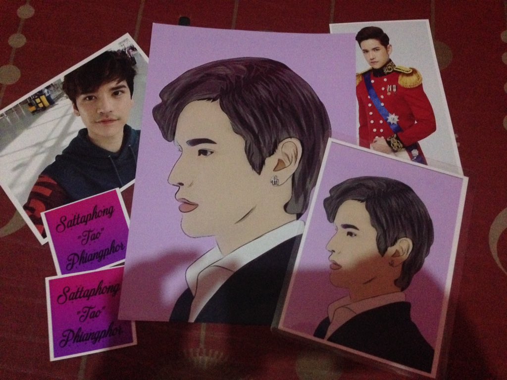 Notice me later please🙏😭 on sign only please😭💓🙏 @TaoPhiangphor please🙏 #PrinceTaoInManila #Fanconvention #gonnameetmyprince