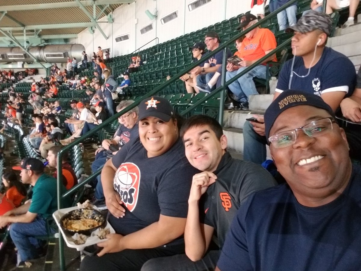 Way to go Astros!