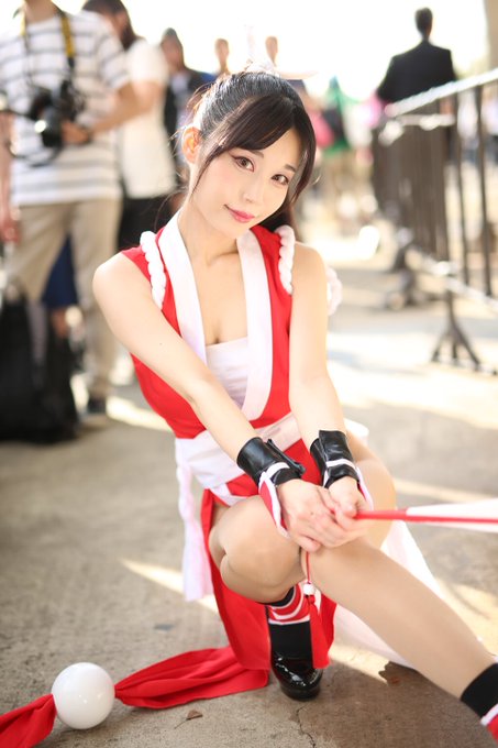 コスプレイヤーRabiのTwitter画像38