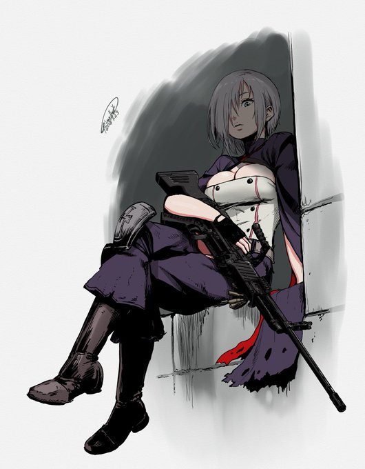 MG5

#ドールズフロントライン
 #ドルフロ
 #少女前線 