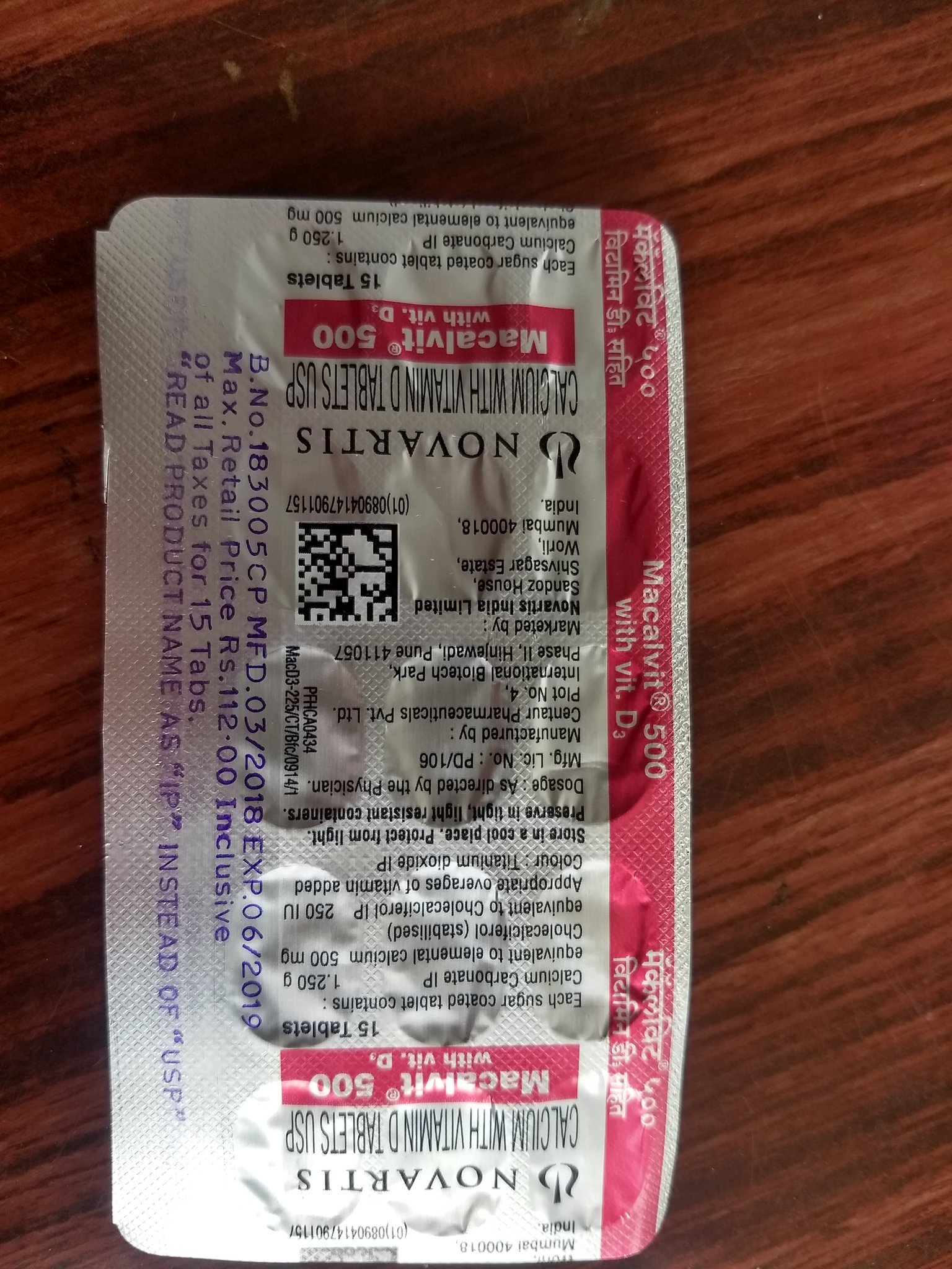 Raj On Twitter Yesterday I Bought Vitamin D3 Tablet For My Mom In Janoushadi Store I Was Shocked By Seeing The Price It Is Just Rs 12 For 10 Tablet Rs 1 20
