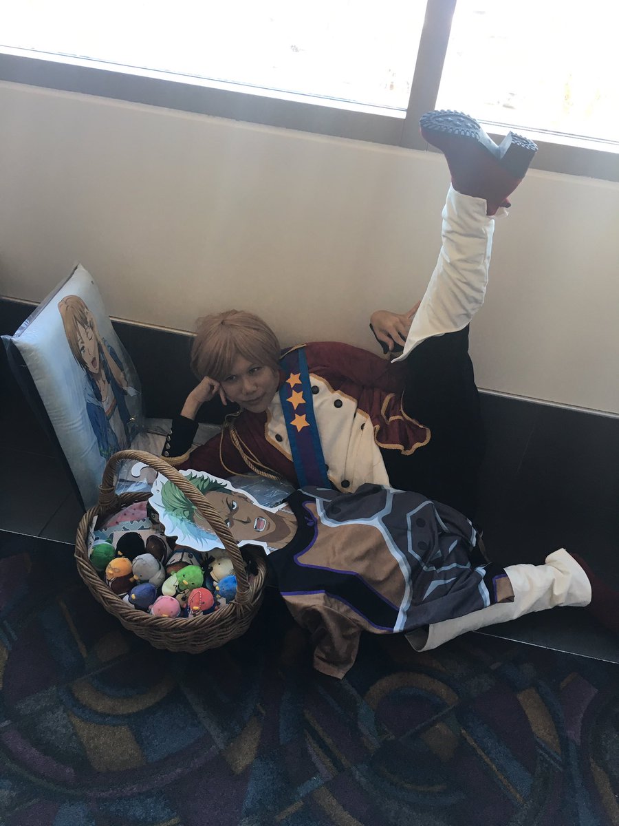 Shun // breaker of mogmails. tweet media